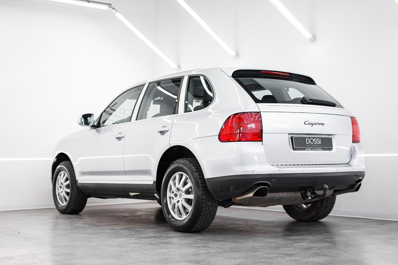 Porsche Cayenne 3.2 V6 --MANUALE--