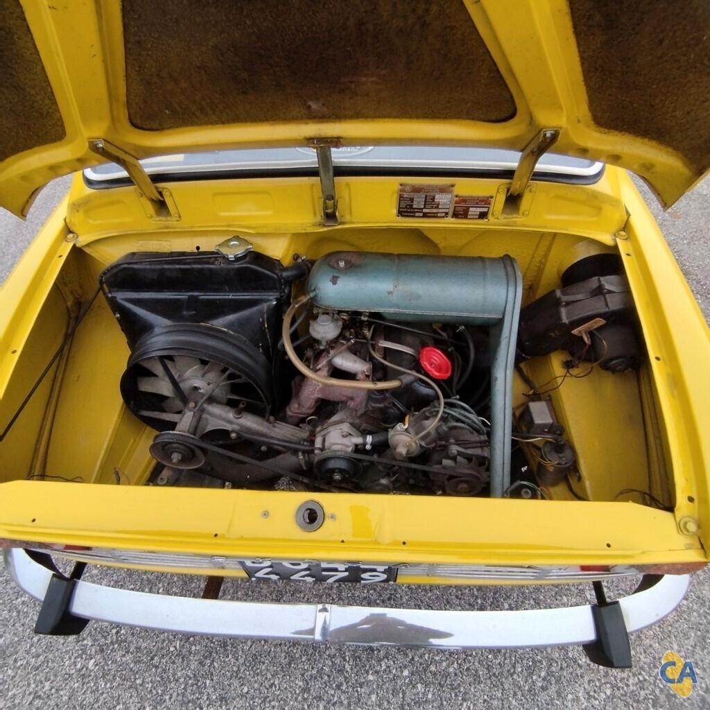 Skoda 110R