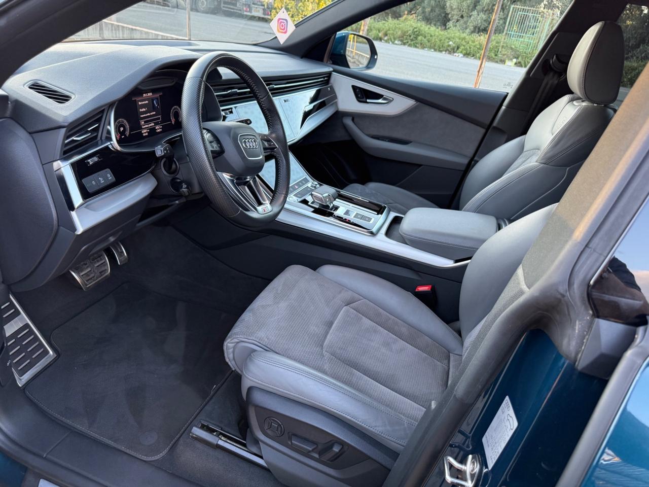 Audi Q8 50 TDI 286 CV quattro tiptronic
