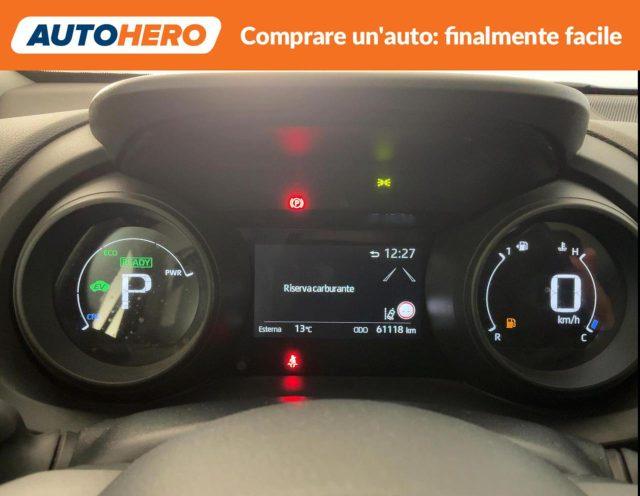 TOYOTA Yaris Cross 1.5 Hybrid 5p. E-CVT Active