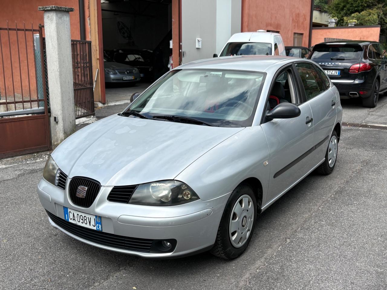 Seat Ibiza 1.2 12V 5p. NEOPATENTATI