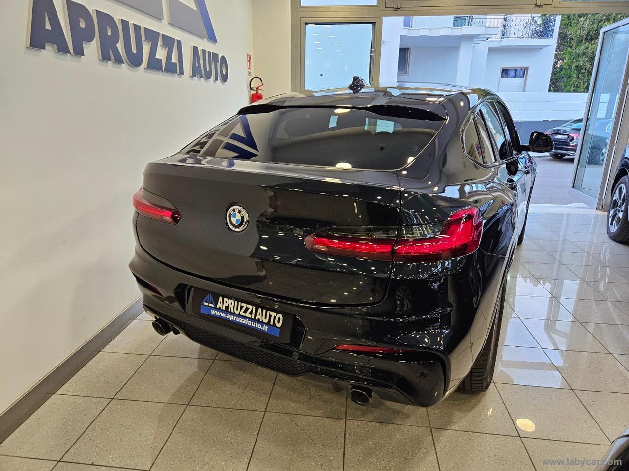 BMW X4 xDrive20d MHEV 48V Msport