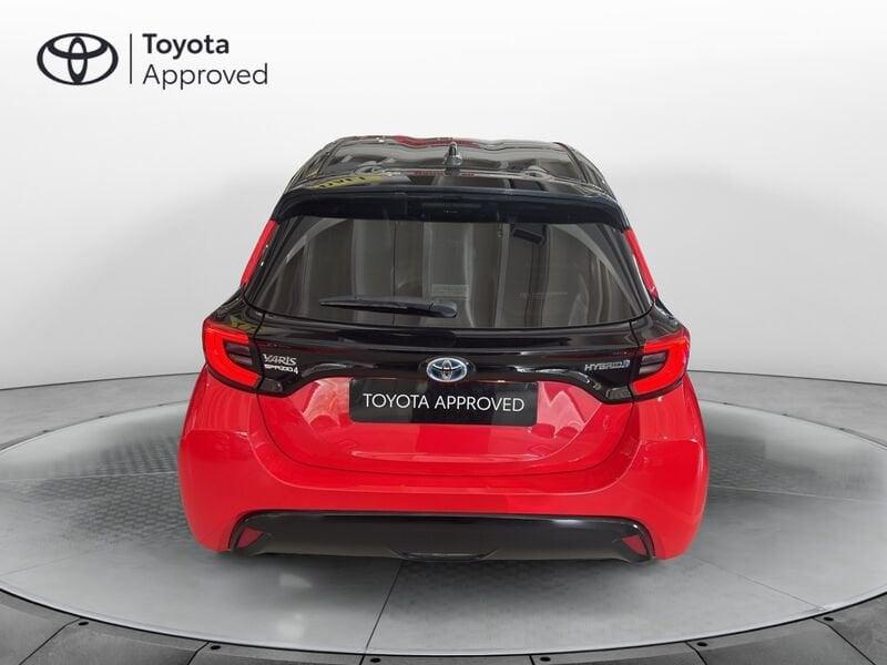 Toyota Yaris Yaris 1.5 Hybrid 5 porte Style