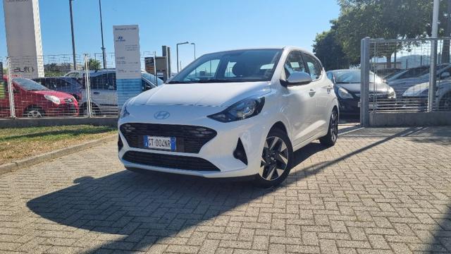 HYUNDAI i10 1.0 GPL Econext Connectline