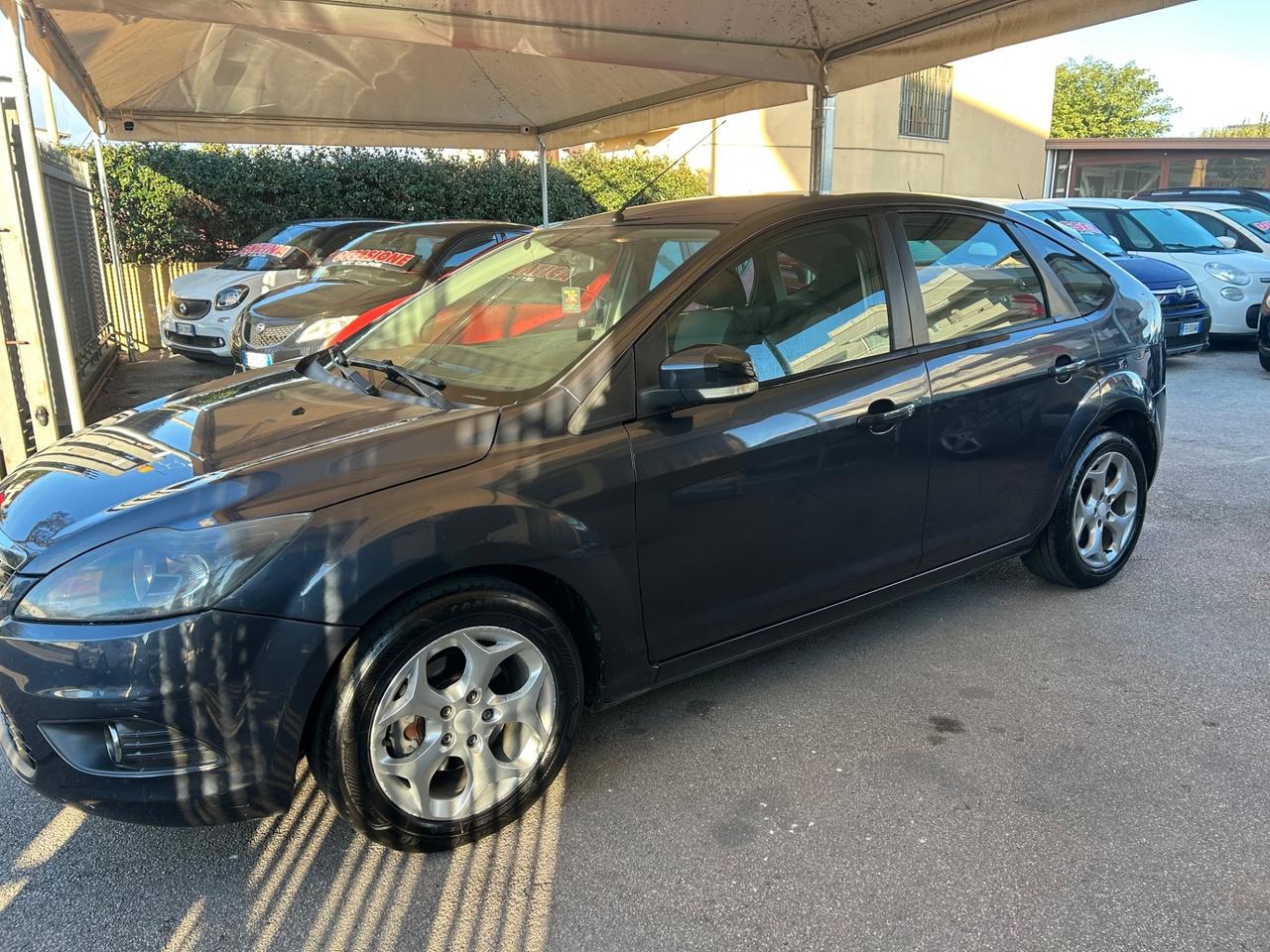 Ford Focus 1.6 TDCi (110CV) 5p. ECOnetic DPF
