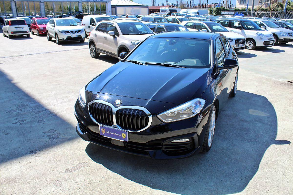 BMW - Serie 1 - 118d 5p. Business Advantage
