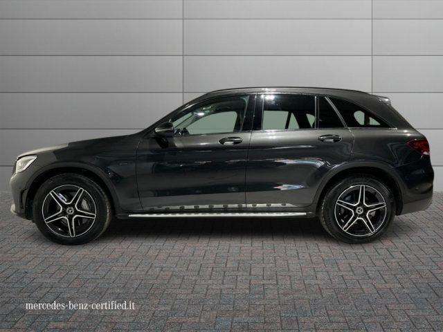 MERCEDES-BENZ GLC 300 de 4Matic EQ-Power Premium Plus Auto