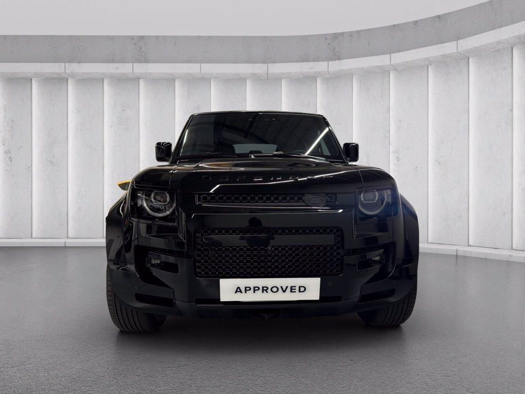 LAND ROVER Defender (2019) LAND ROVER 110 4.4 V8 635 CV AWD Auto OCTA Black del 2026