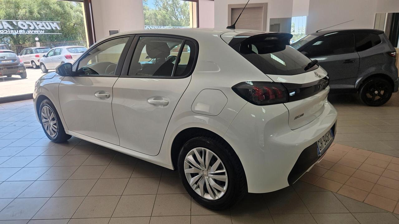 Peugeot 208 BlueHDi 100 Stop&Start 5 porte GT Pack