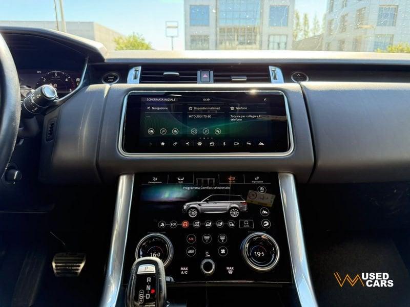Land Rover Range Rover Sport 3.0 SDV6 MHEV 350cv HSE Dynamic aut.