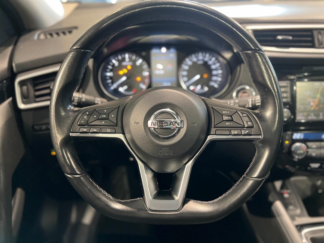 Nissan Qashqai 1.5 dCi 115 CV N-Connecta