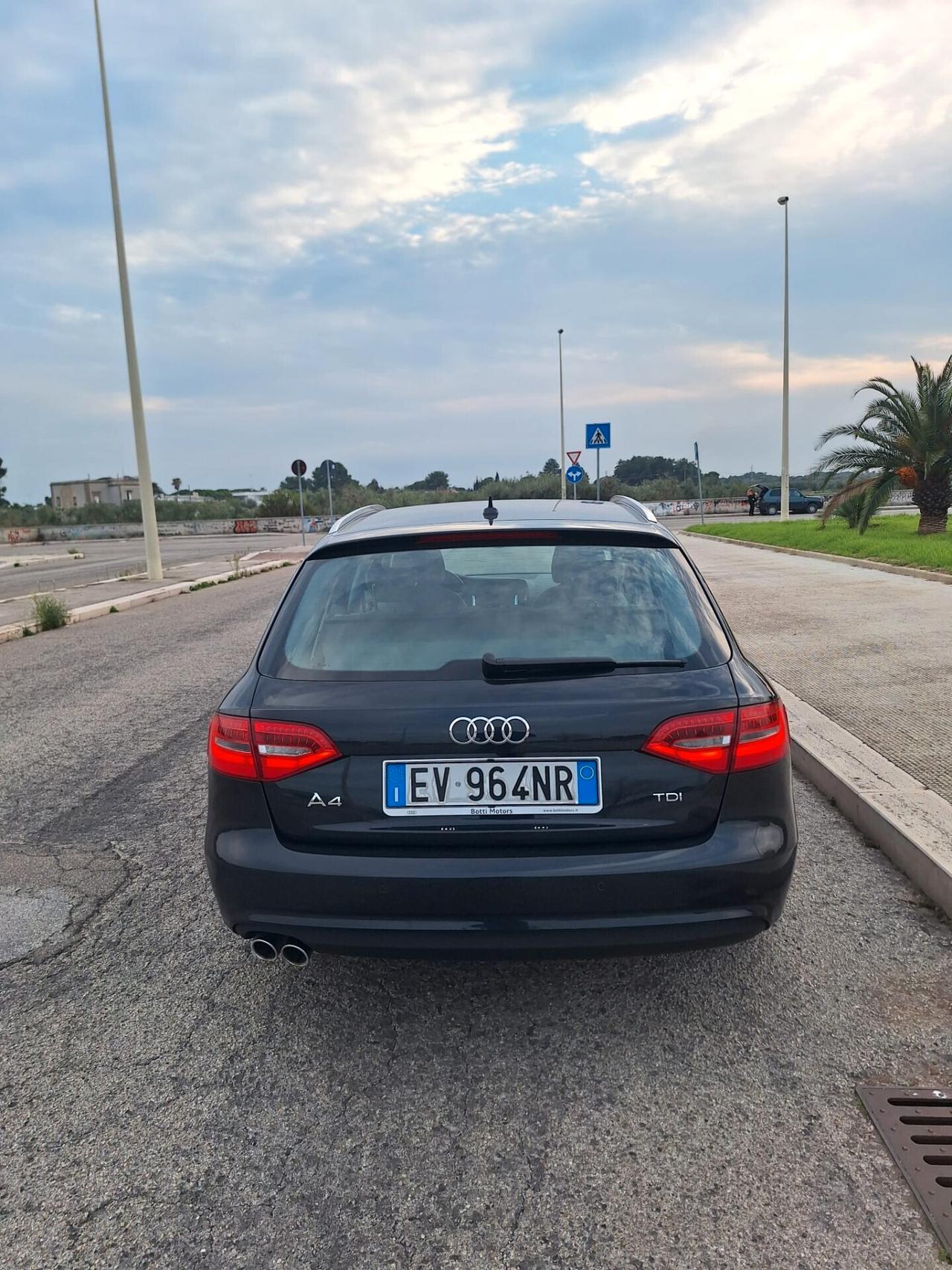 Audi A4 Avant 2.0 TDI 150 CV Business 2014