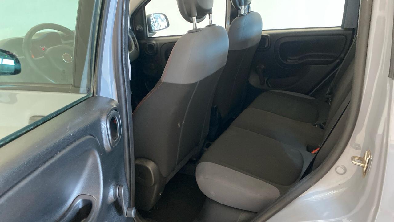 Fiat Panda 0.9 TwinAir Turbo Natural Power Lounge