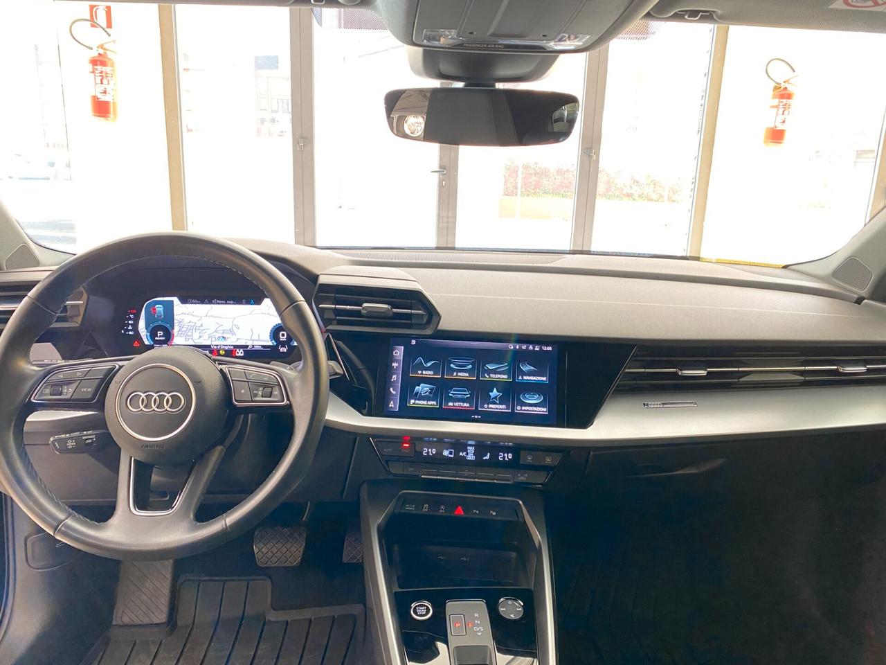 Audi A3 SPB 30 TDI S tronic S line edition
