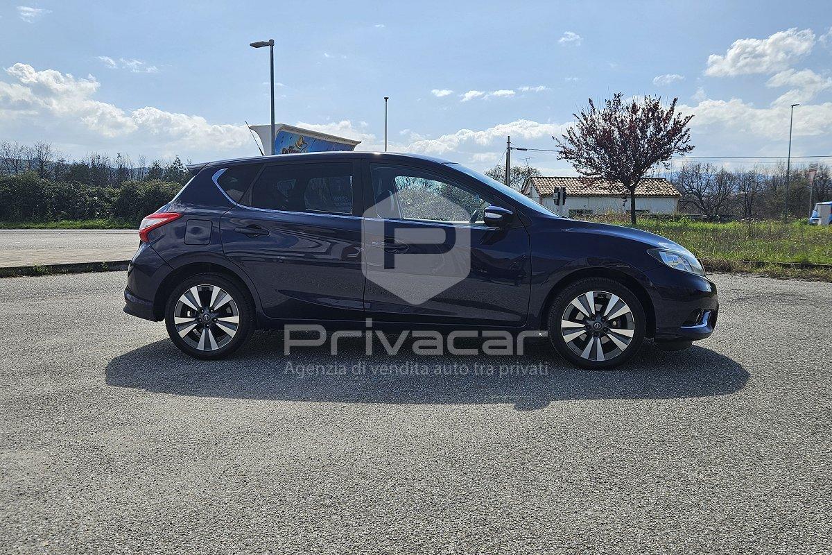 NISSAN Pulsar 1.2 DIG-T Tekna