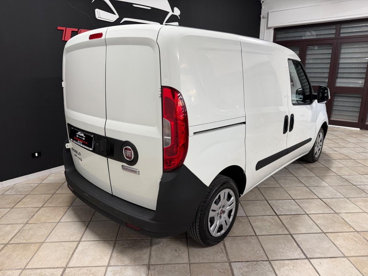 FIAT Dobló 1.3 MTJ (95) Cargo Coibentato 2018