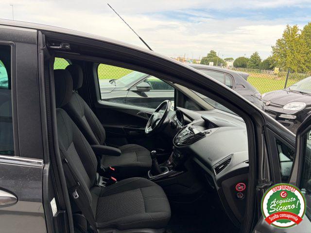 FORD B-Max 1.5 TDCi Plus ANCHE PER NEOPATENTATI
