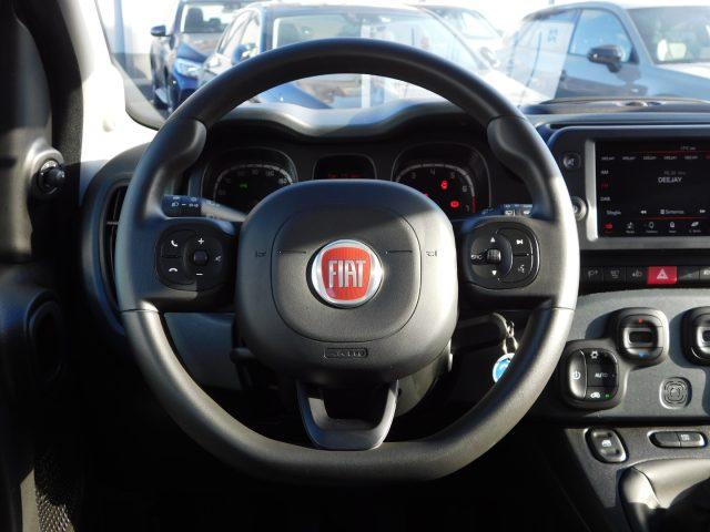 FIAT Panda Cross 1.0 FireFly S&S Hybrid