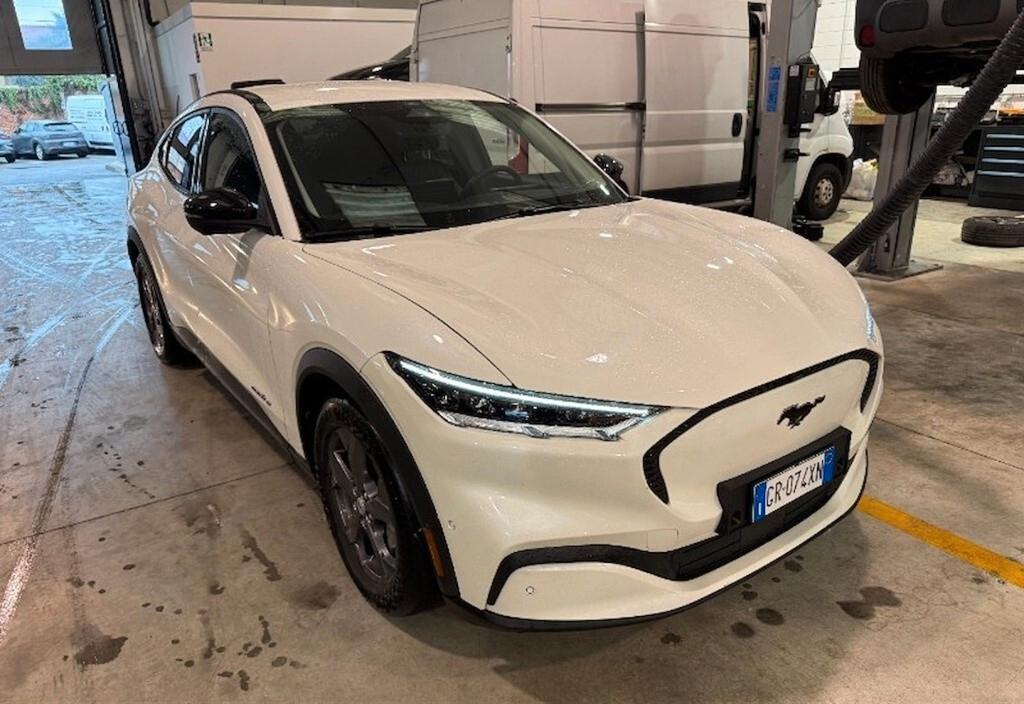 Ford Mustang MACH-E STANDARD RANGE 269CV ( FARI LED - PELLE PDC NAVI MIRROR ADAPTIVE CRUISE )