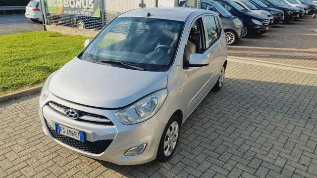 HYUNDAI i10 1.1 12V Econext Classic Plus