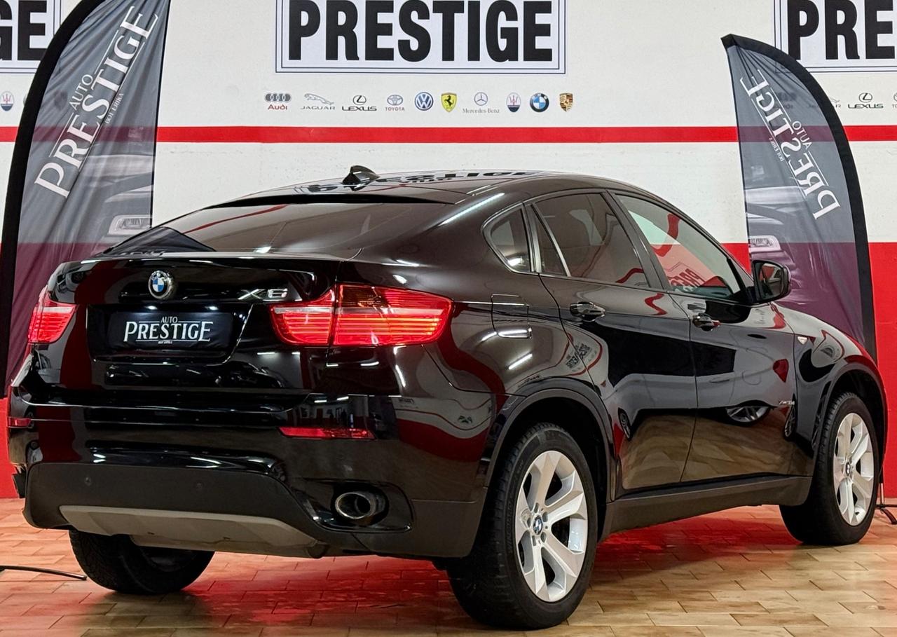 Bmw X6 xDrive30d Futura