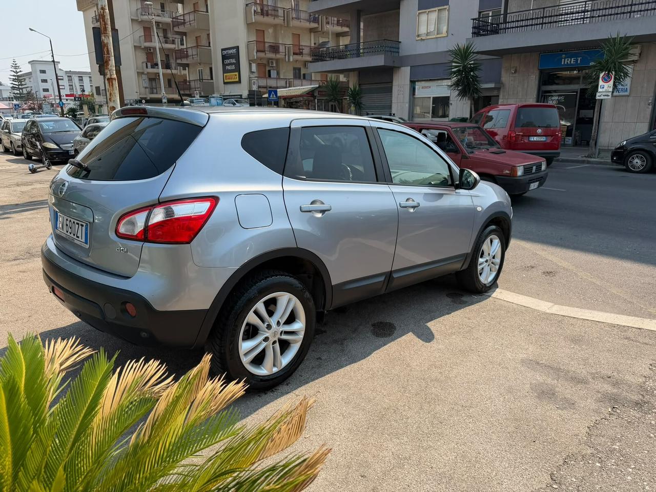 Nissan Qashqai 1.5 dCi DPF Acenta
