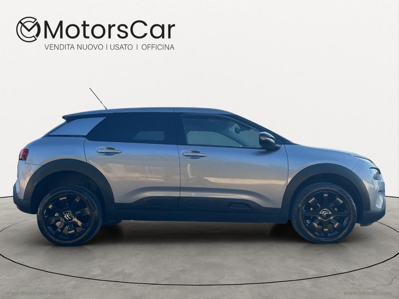 CITROEN C4 Cactus BlueHDi 100 S&S Shine