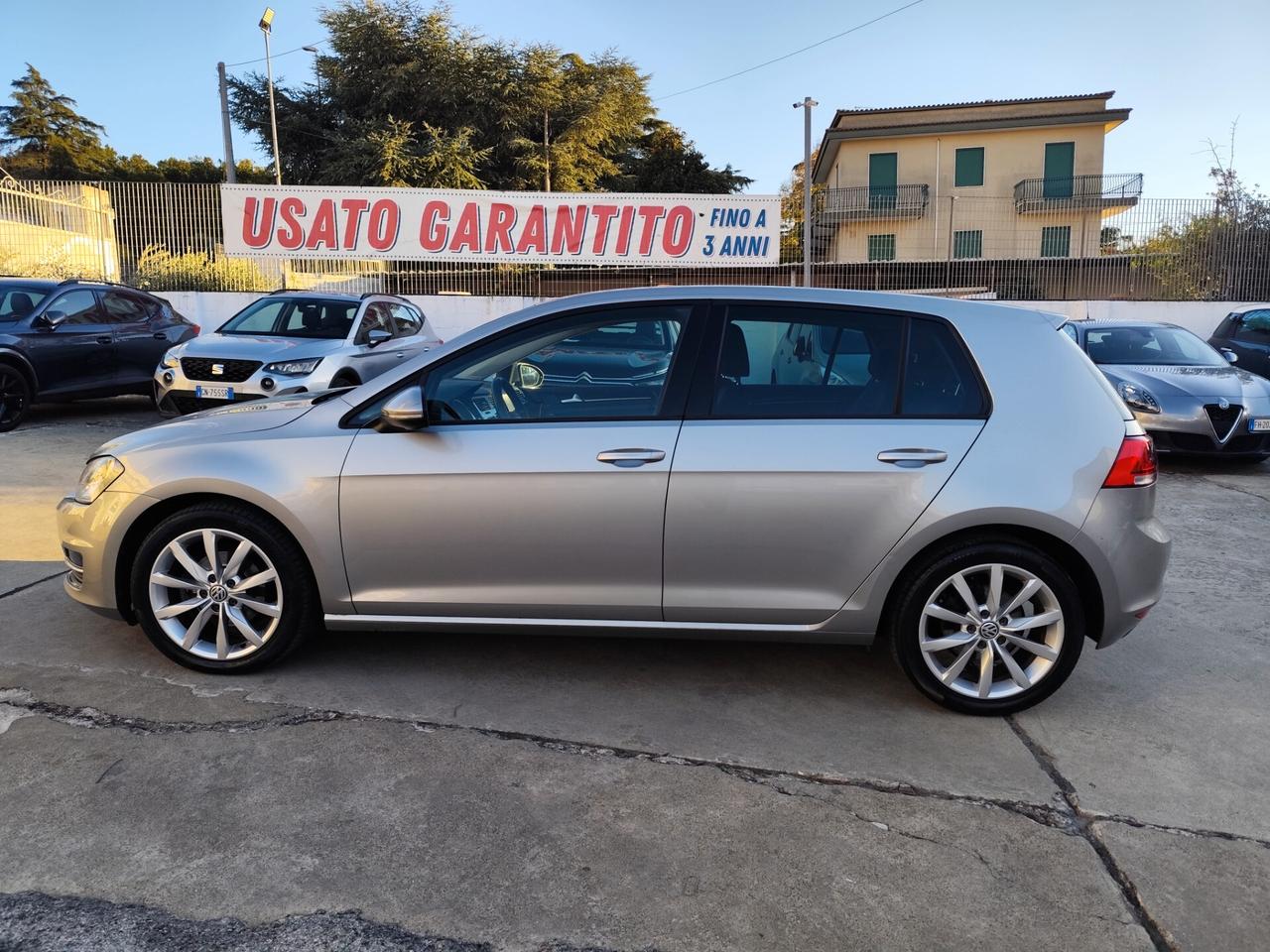 Volkswagen Golf Business 1.6 TDI 5p. Highline BlueMotion Technology