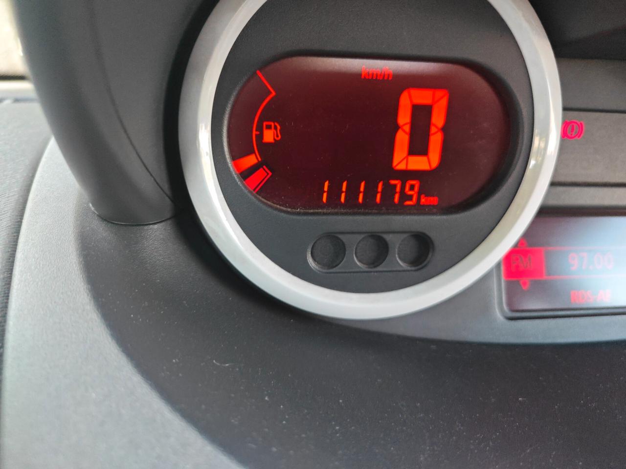 Renault Twingo 1.2 16V LEV Yahoo!