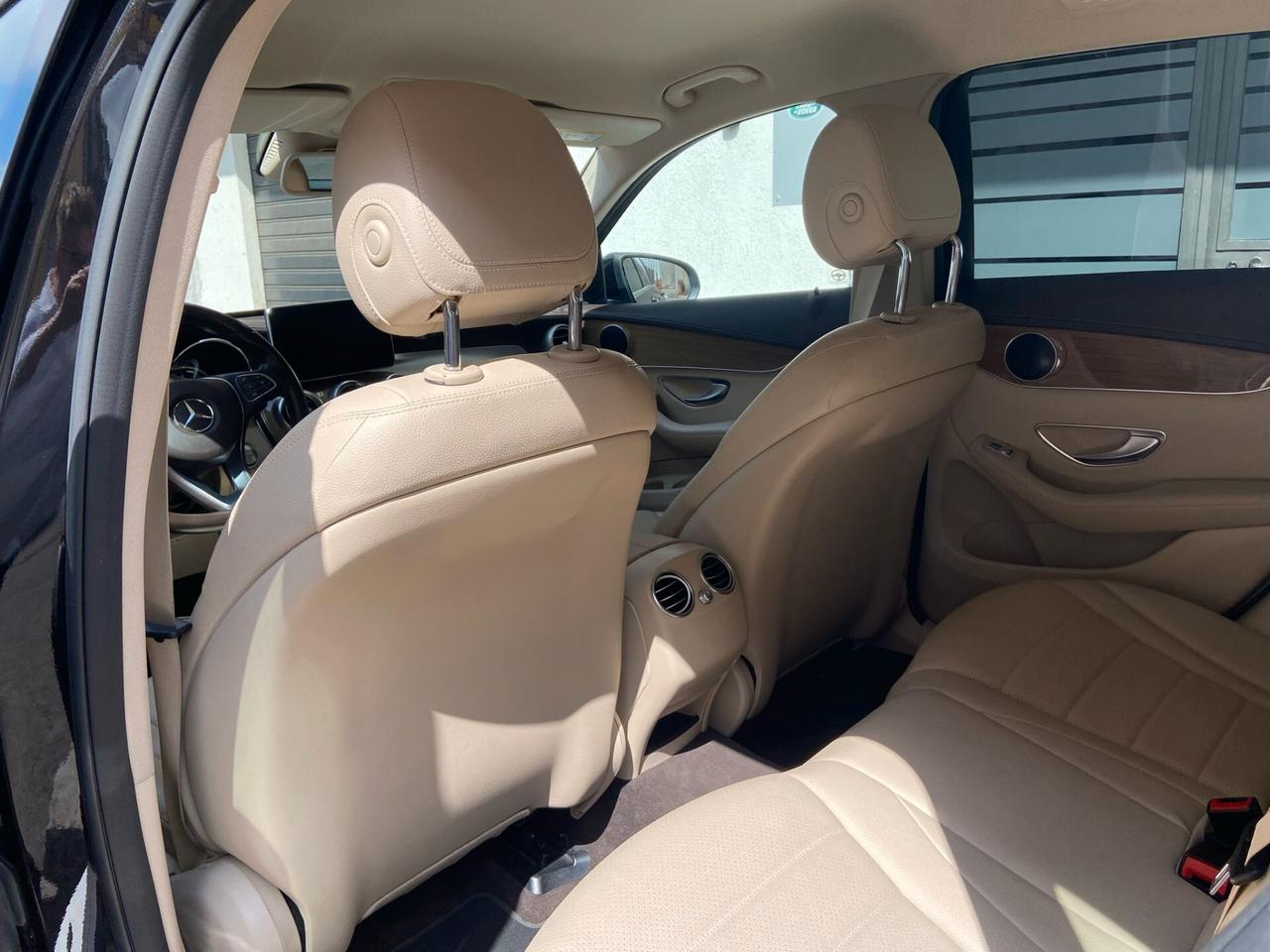 Mercedes-benz GLC 250 d 4Matic Premium