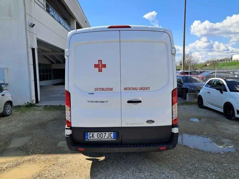 Ford Transit TRANSIT 290 2.0 tdci 130cv trend L2H2 E6.2 PREDISPOSIZIONE FRIGO - COIBENTATO TRASPORTO MEDICINALI E