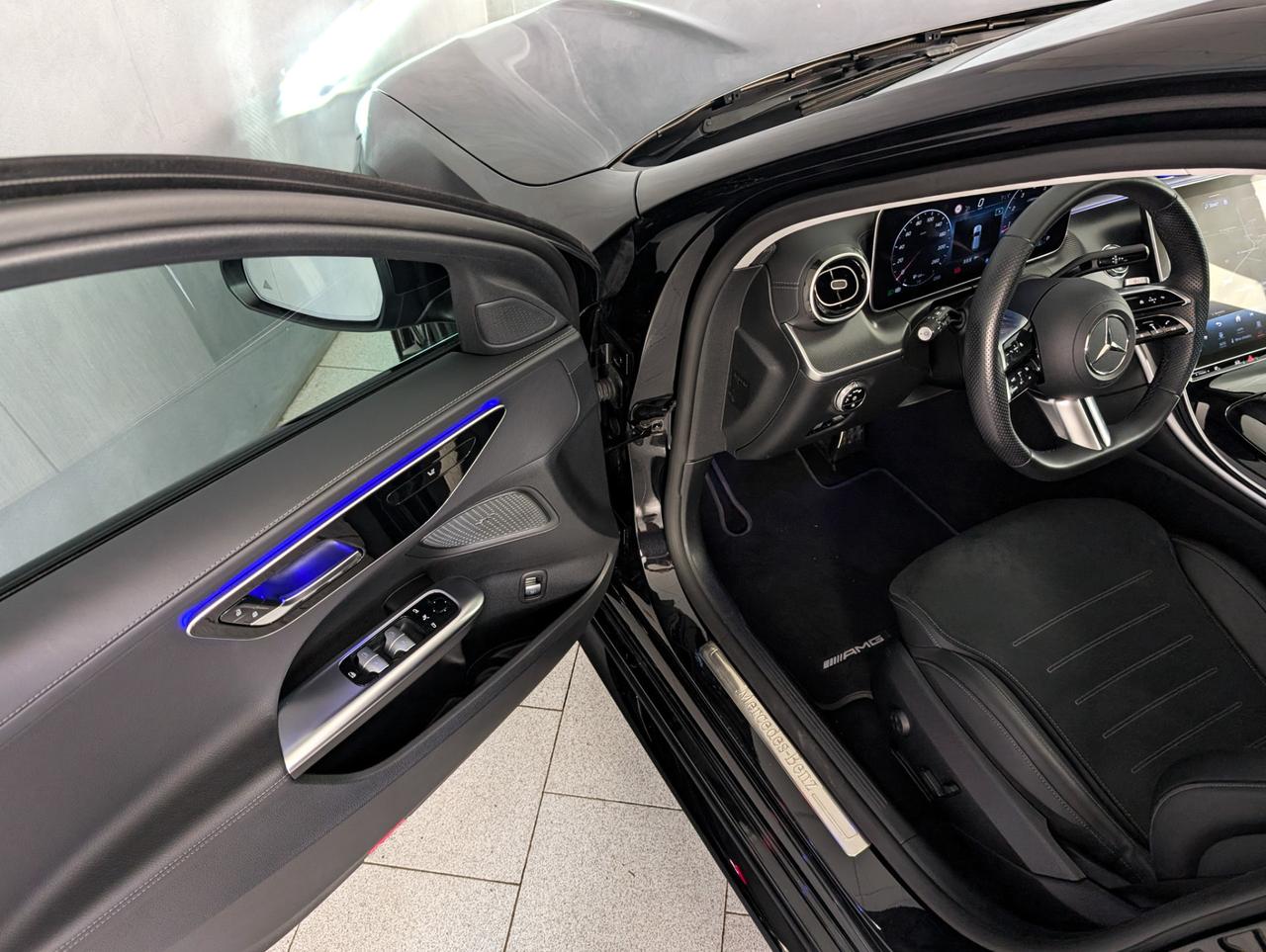 Mercedes-Benz C 180 180 Automatic AMG Line Advanced Plus