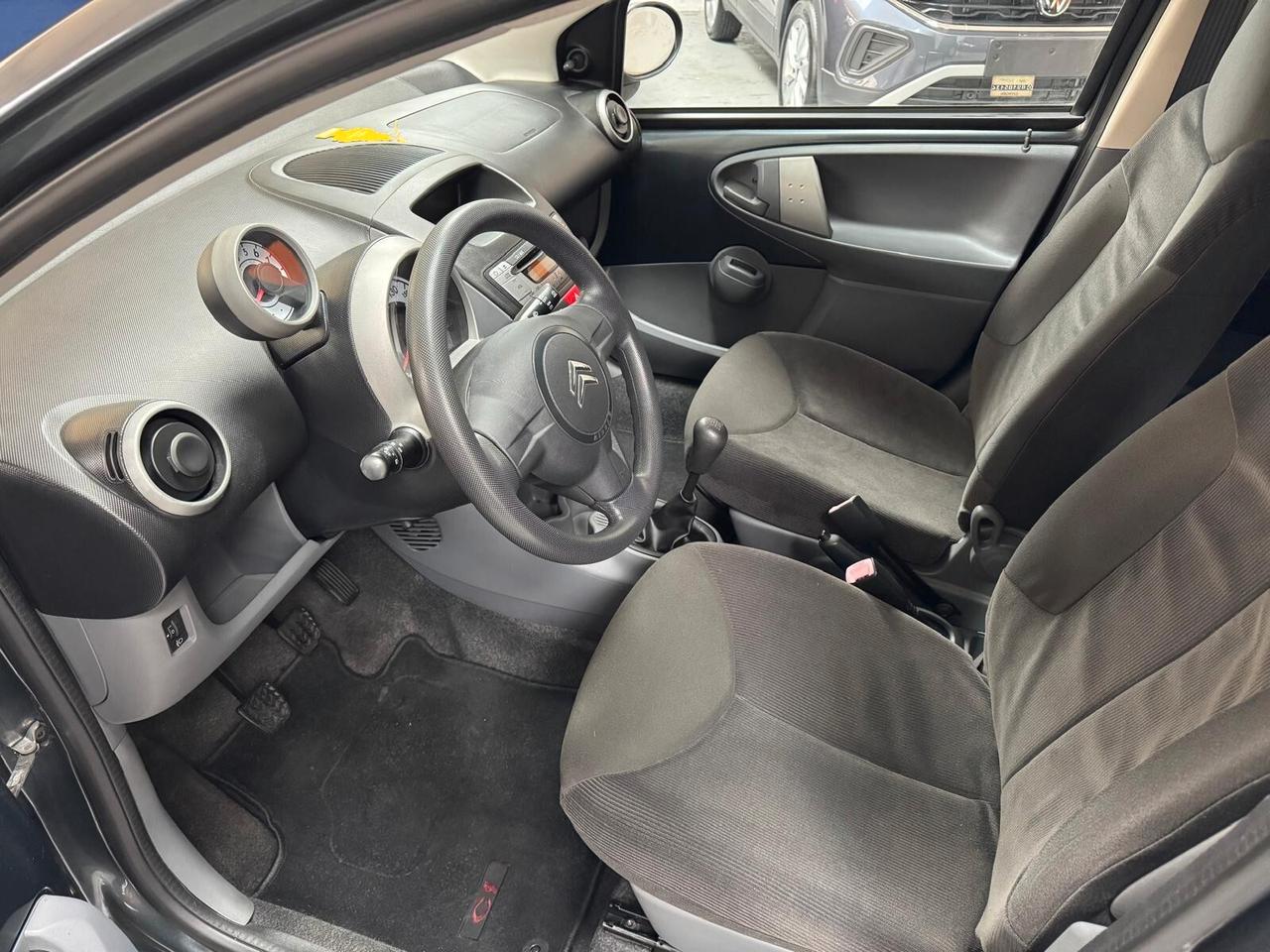 Citroen C1 5p AMIC1 benzina neopatentati