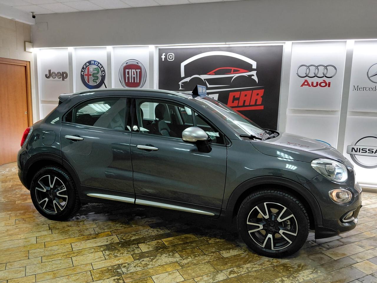 Fiat 500X 1.4 T-Jet 120 CV GPL Mirror 2018