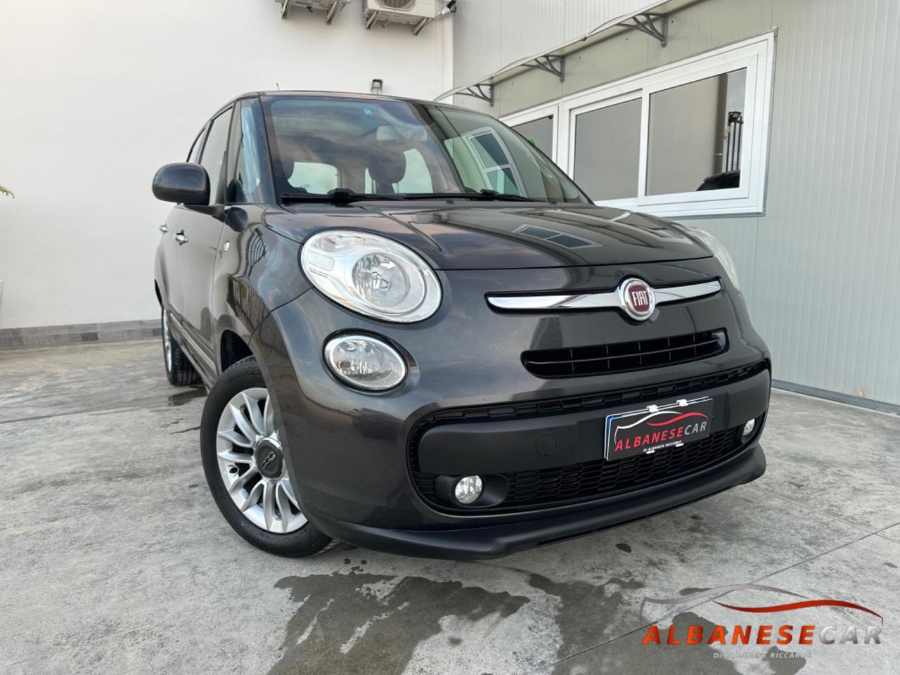 Fiat 500L 1.6 Multijet 105 CV Panoramic Edition Grigio Moda