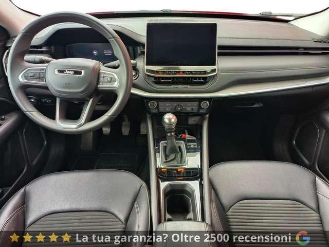 Jeep Compass 1.6 mjt Limited 2wd 130cv