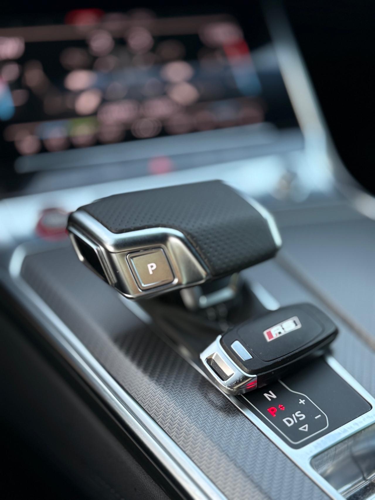 Audi RS6 4.0 TFSI V8 Carbo Italiana Iva esposta