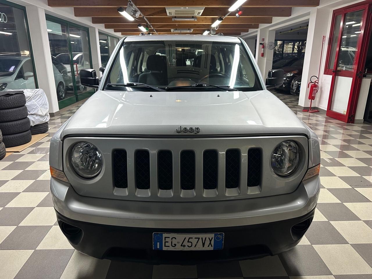 Jeep Patriot 2.2 CRD DPF Sport