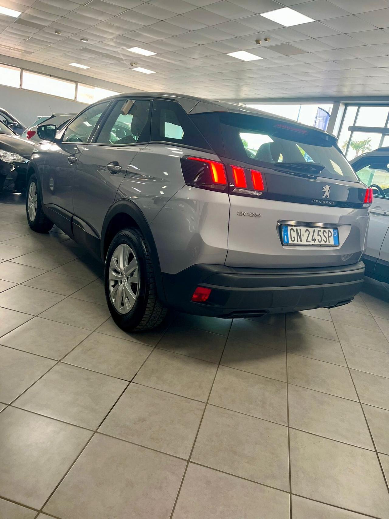 Peugeot 3008 PureTech Turbo 130 S&S Active Pack