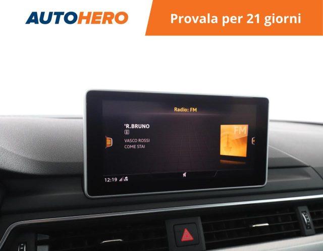 AUDI A4 Avant 35 TDI S tronic S line edition