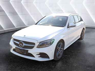 Mercedes-Benz Classe C C SW 220 d Premium auto