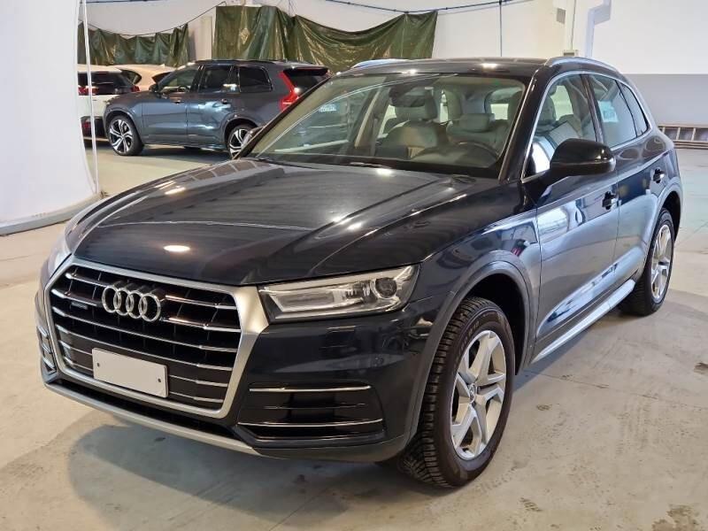 Audi Q5 35 TDI quattro S tronic Business Design IVA ESPOSTA