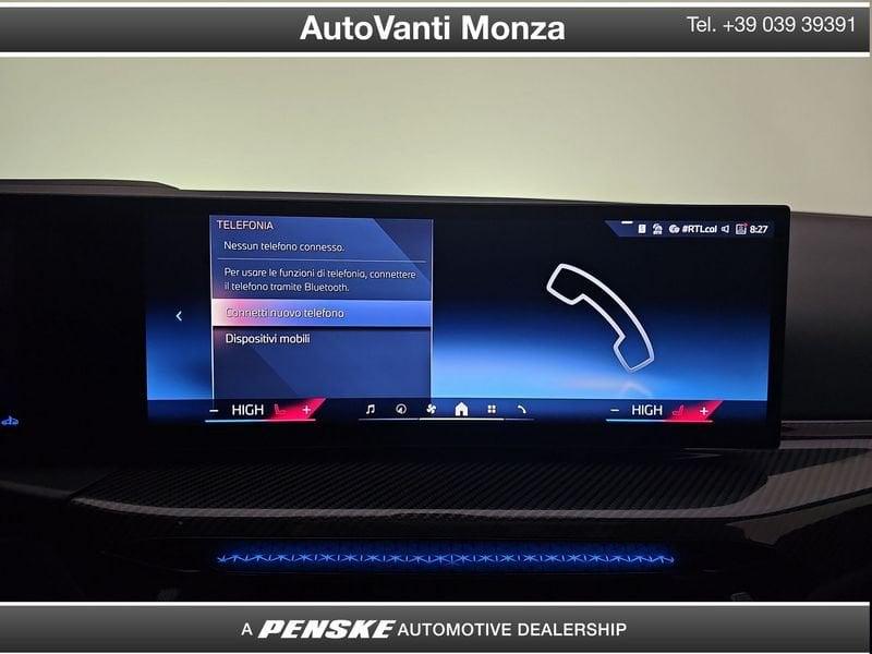 BMW Serie 3 320d Touring mhev 48V xdrive MSport Pro auto