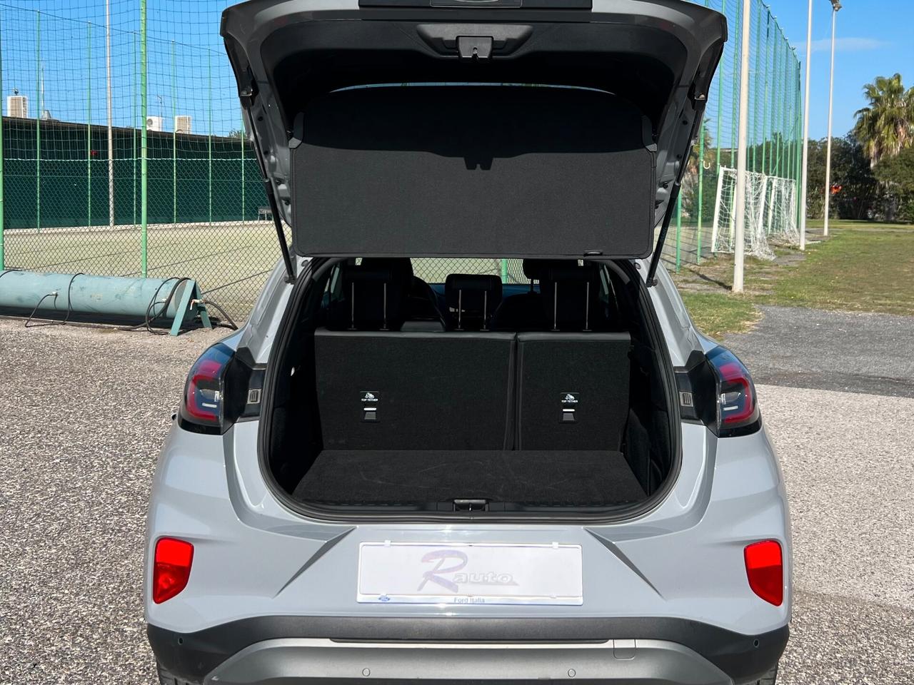 Ford Puma 1.0 EcoBoost Hybrid 125 CV Titanium X PREZZO REALE