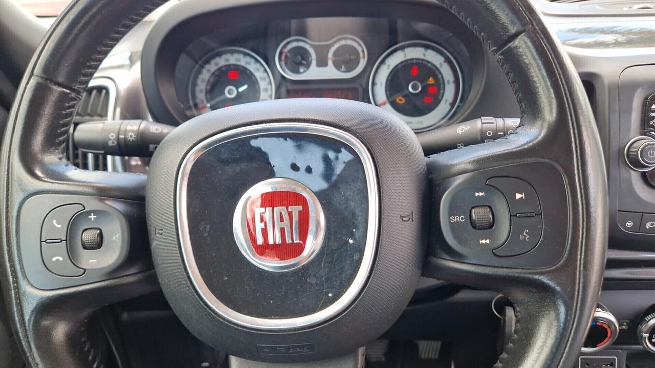 Fiat 500L 1.3 Multijet 95 CV Lounge NAVIGATORE