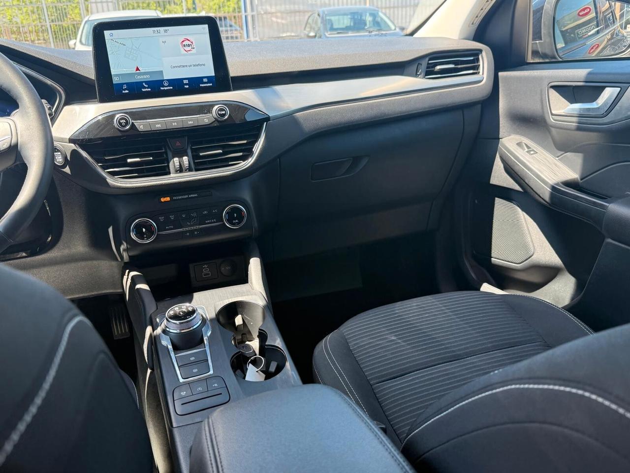 FORD KUGA TITANIUM 2.0 TDCI 120 CV
