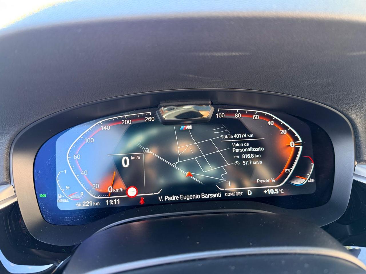 Bmw 520 M Sport 520 d MHEV #7656