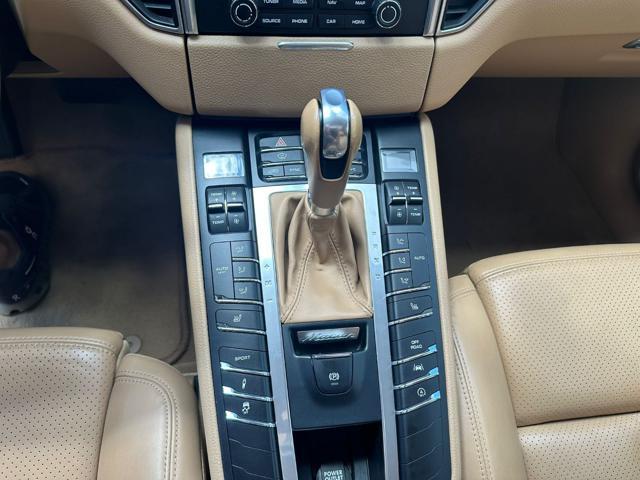 PORSCHE Macan 3.0 S Diesel-Tetto-Camera-Cerchi21-Full