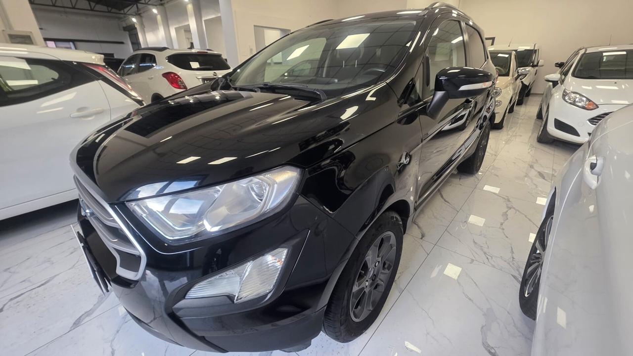 Ford EcoSport 1.5 TDCi 100 CV Start&Stop Titanium
