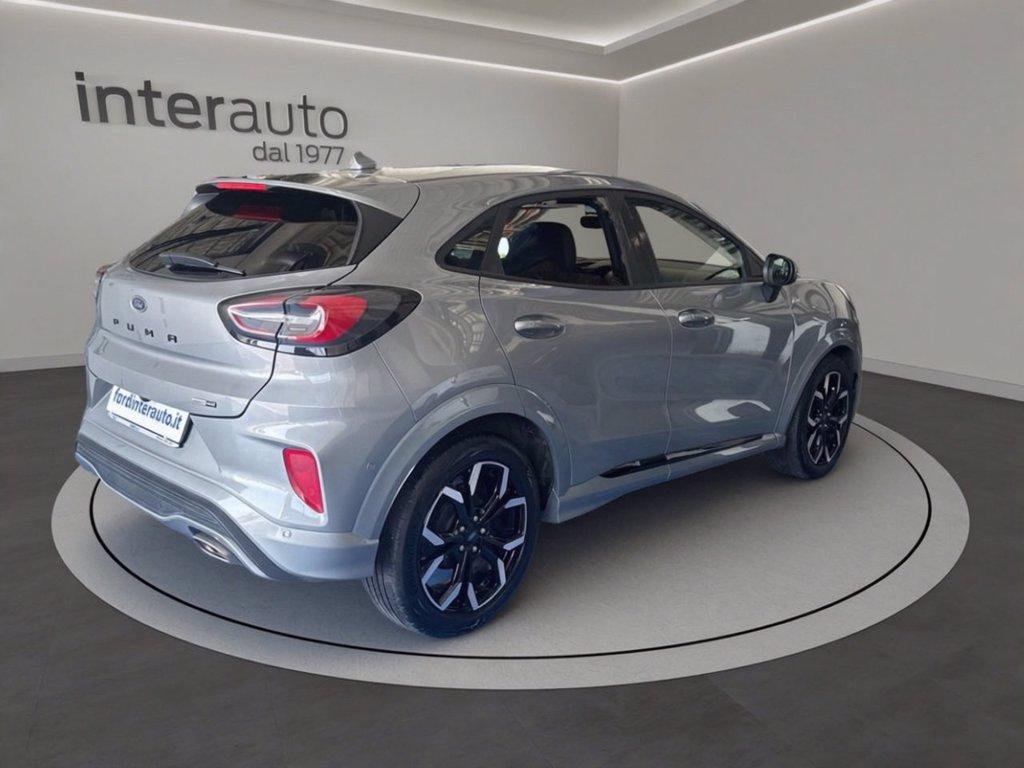 FORD Puma 1.0 EcoBoost Hybrid 125 CV S&S aut. ST-Line X del 2022